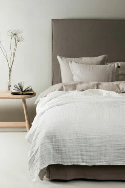 Hannelin Sprei Balance (turkoois-beige) -beddengoed winkel 22814 01 5 EnvironmentImage 2cb34ce67f