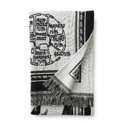 Moemin Kaart - Deken