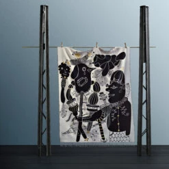 Fritz Hansen Jaime Hayon Sprei 8 Fritz Hansen Jaime Hayon Sprei -beddengoed winkel 37325 01 03 ce6f352741