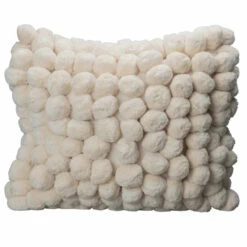 ByOn Pom Pom Kussen 45x45 Cm