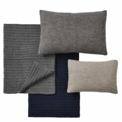 Muuto Twine Kussen 40x60 Cm -beddengoed winkel 40827 02 04 223a2ad64e