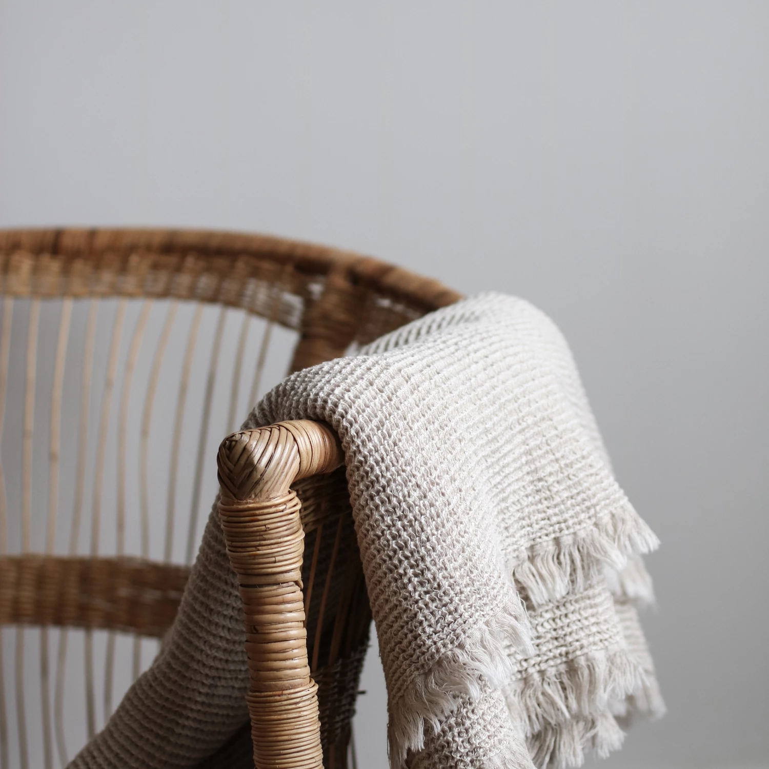 Calma Plaid 140x200 Cm 4 Calma Plaid 140x200 Cm - Afbeelding 2