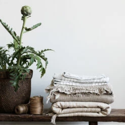 Calma Plaid 140x200 Cm 8 Calma Plaid 140x200 Cm -beddengoed winkel 41091 01 04 2eefe62aa3