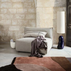 Ferm LIVING Calm Kudde Camel-black 7 Ferm LIVING Calm Kudde Camel-black -beddengoed winkel 43569 01 03 02e5508dd6