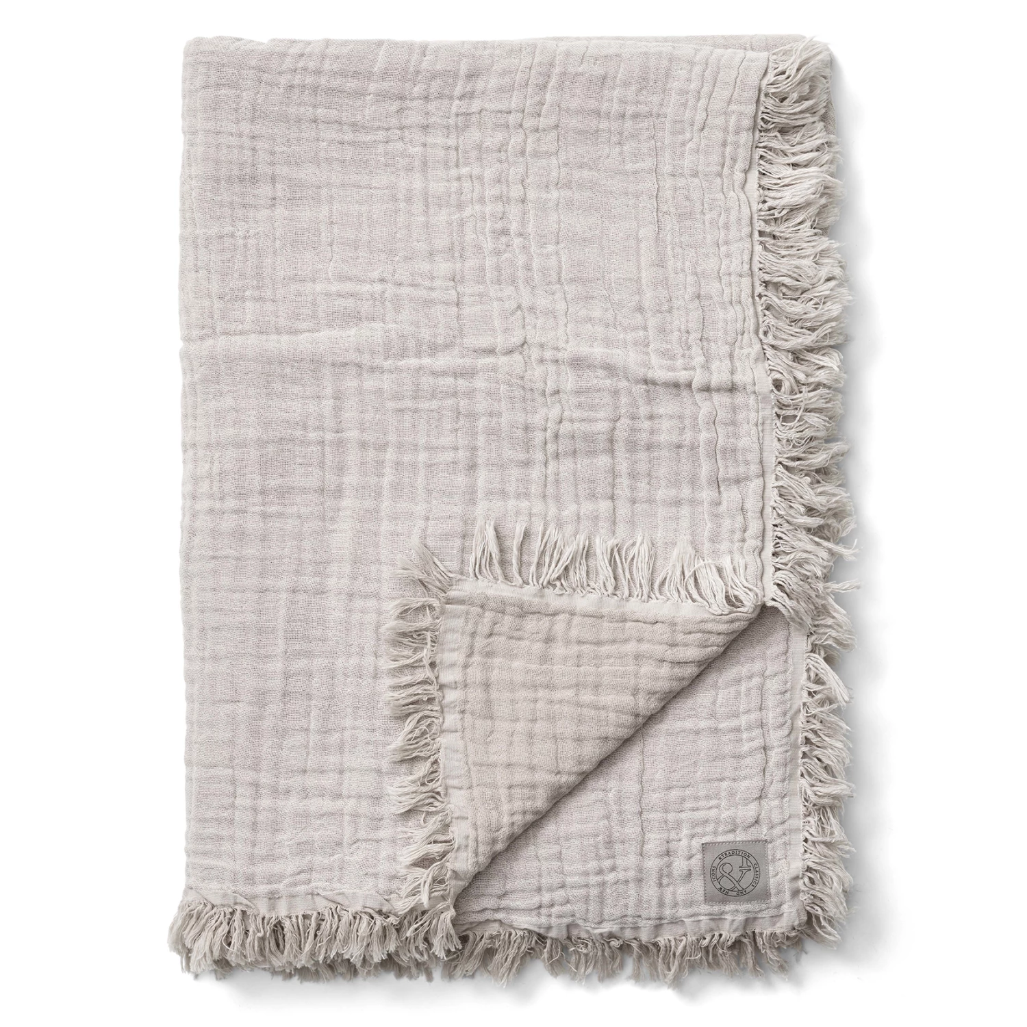 &Tradition Collect Katoenen Plaid SC33 260x260 Cm 3 &Tradition Collect Katoenen Plaid SC33 260x260 Cm