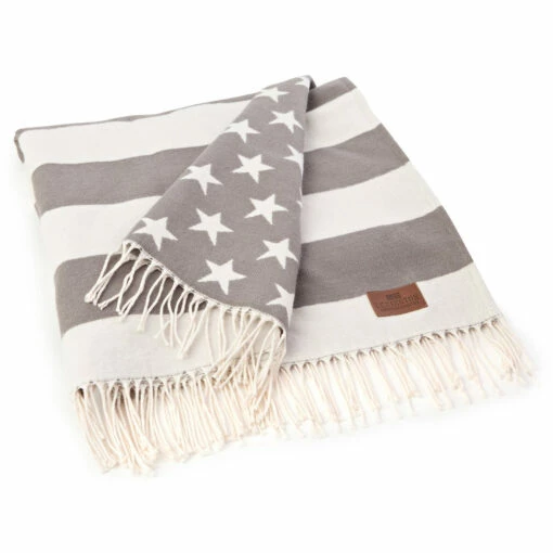 Lexington Icons Flag Plaid 130x170 Cm -beddengoed winkel 44407 02 01 e3dead37eb