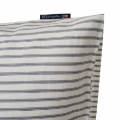 Lexington Striped Kussensloop Tencel 50x60 Cm -beddengoed winkel 45160 01 03 80fe21ac17