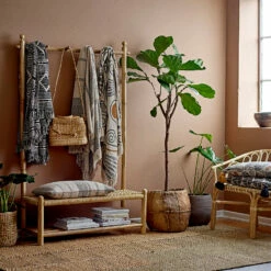 Bloomingville Plaid Gerecycled Katoen 130x160 Cm 7 Bloomingville Plaid Gerecycled Katoen 130x160 Cm -beddengoed winkel 45518 01 03 b0100696cb