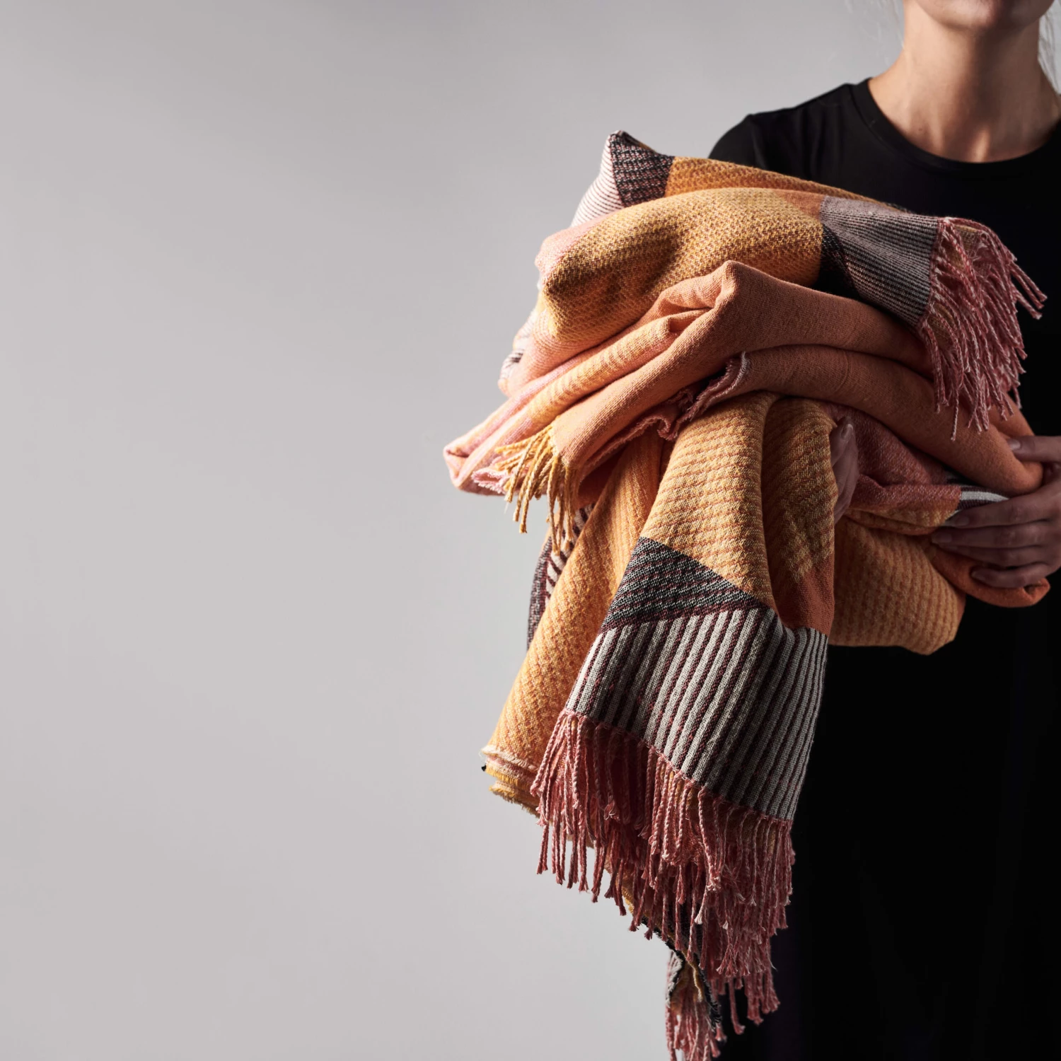 Metric Katoenen Plaid 7 Metric Katoenen Plaid - Afbeelding 5