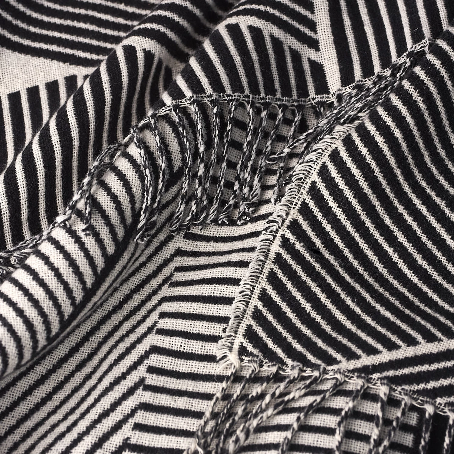 Metric Focus Katoenen Plaid 6 Metric Focus Katoenen Plaid - Afbeelding 4