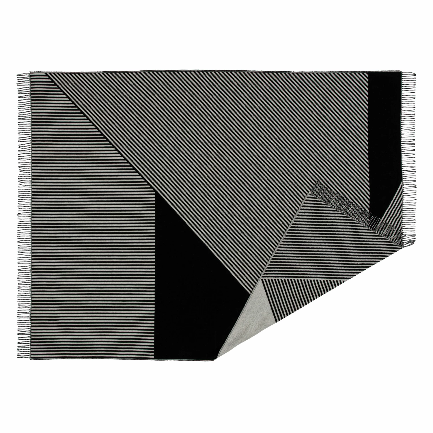 Stripes Katoenen Plaid 4 Stripes Katoenen Plaid - Afbeelding 2