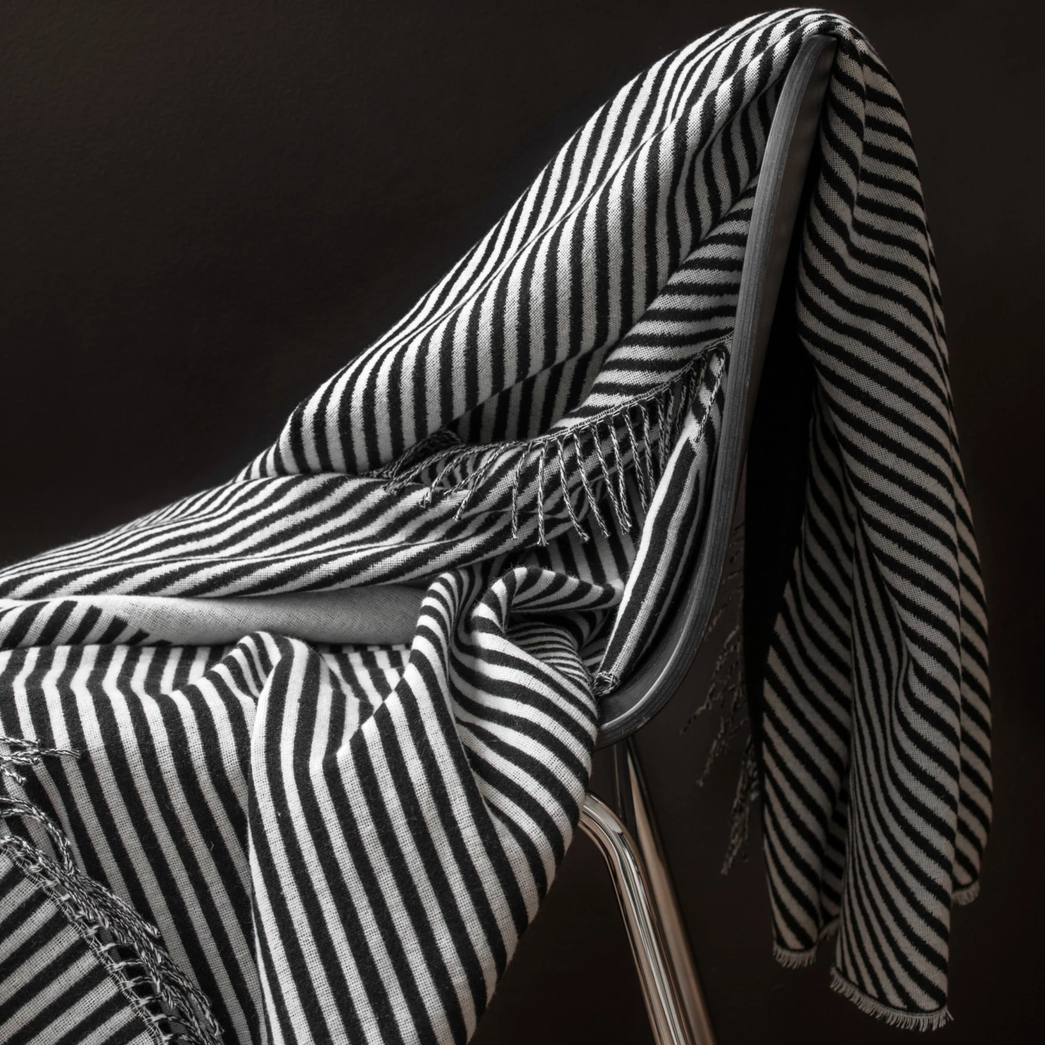 Stripes Katoenen Plaid 12 Stripes Katoenen Plaid - Afbeelding 10