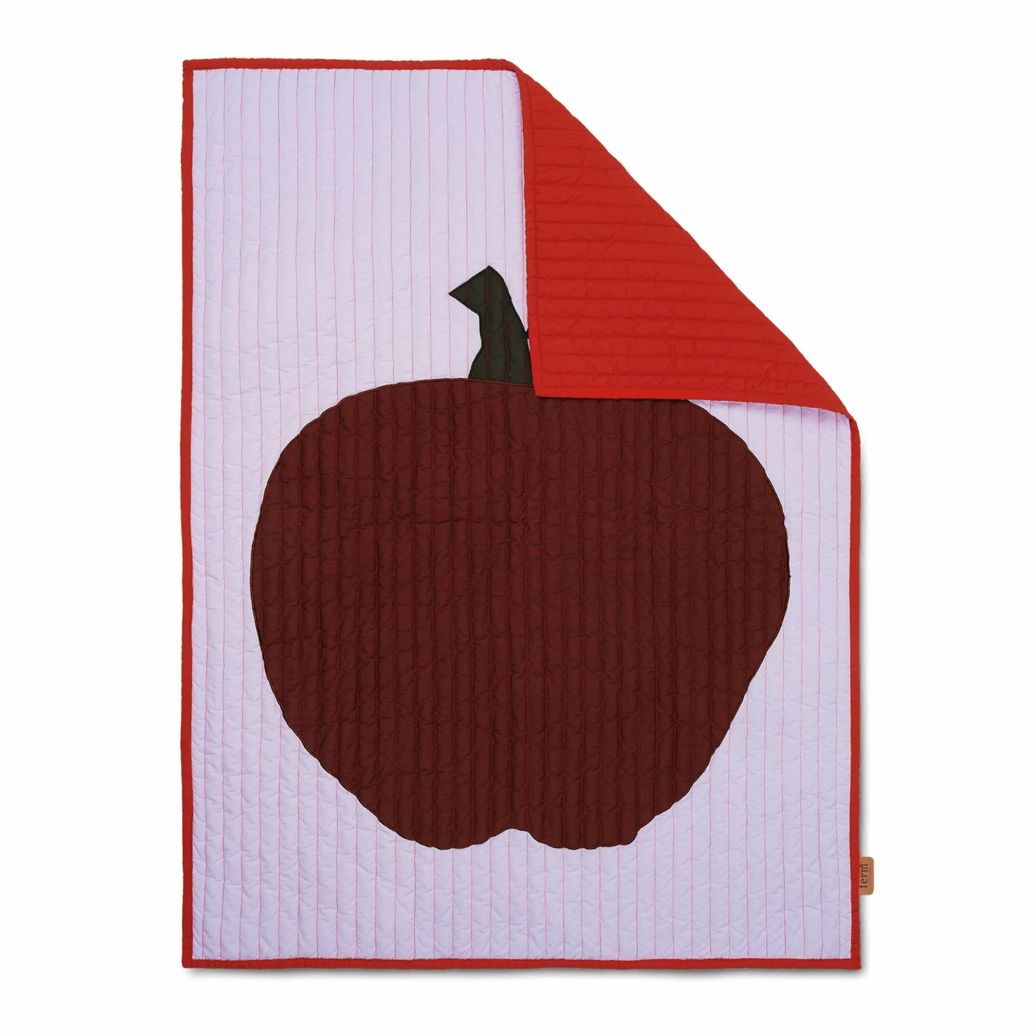 Ferm LIVING Apple Deken 80x110 Cm 4 Ferm LIVING Apple Deken 80x110 Cm - Afbeelding 2