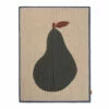 Ferm LIVING Pear Deken 80x110 Cm -beddengoed winkel 502844 01 1 ProductImageMain 1c0997d479
