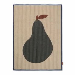 Ferm LIVING Pear Deken 80x110 Cm
