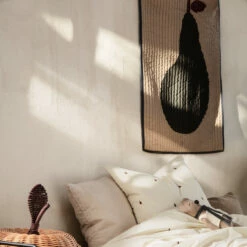 Ferm LIVING Pear Deken 80x110 Cm -beddengoed winkel 502844 01 3 EnvironmentImage 5d2cb38c10
