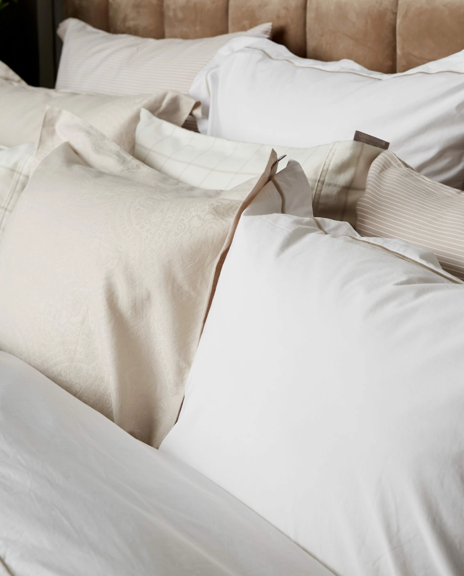 Lexington Hotel Percale Kussensloop 65x65 Cm 5 Lexington Hotel Percale Kussensloop 65x65 Cm - Afbeelding 3