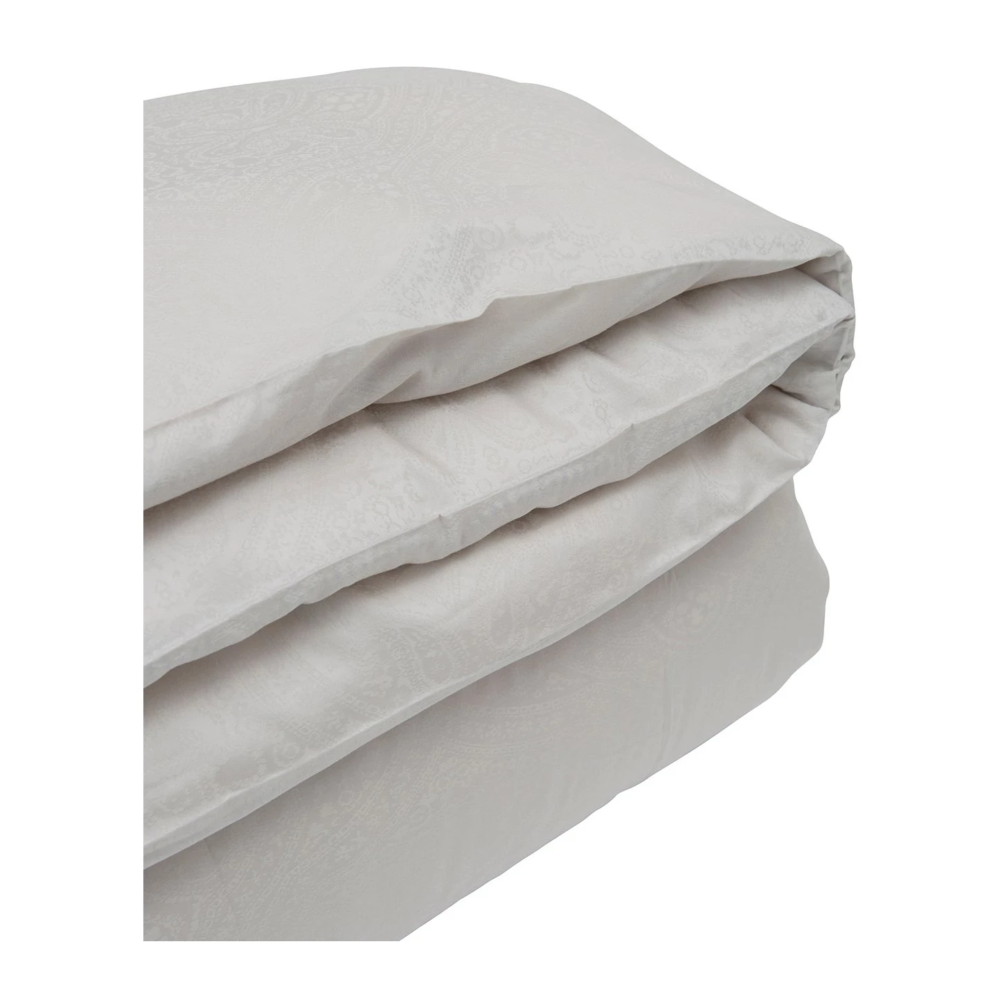 Lexington Hotel Sateen Jacquard Dekbedovertrek 220x220 Cm 4 Lexington Hotel Sateen Jacquard Dekbedovertrek 220x220 Cm - Afbeelding 2