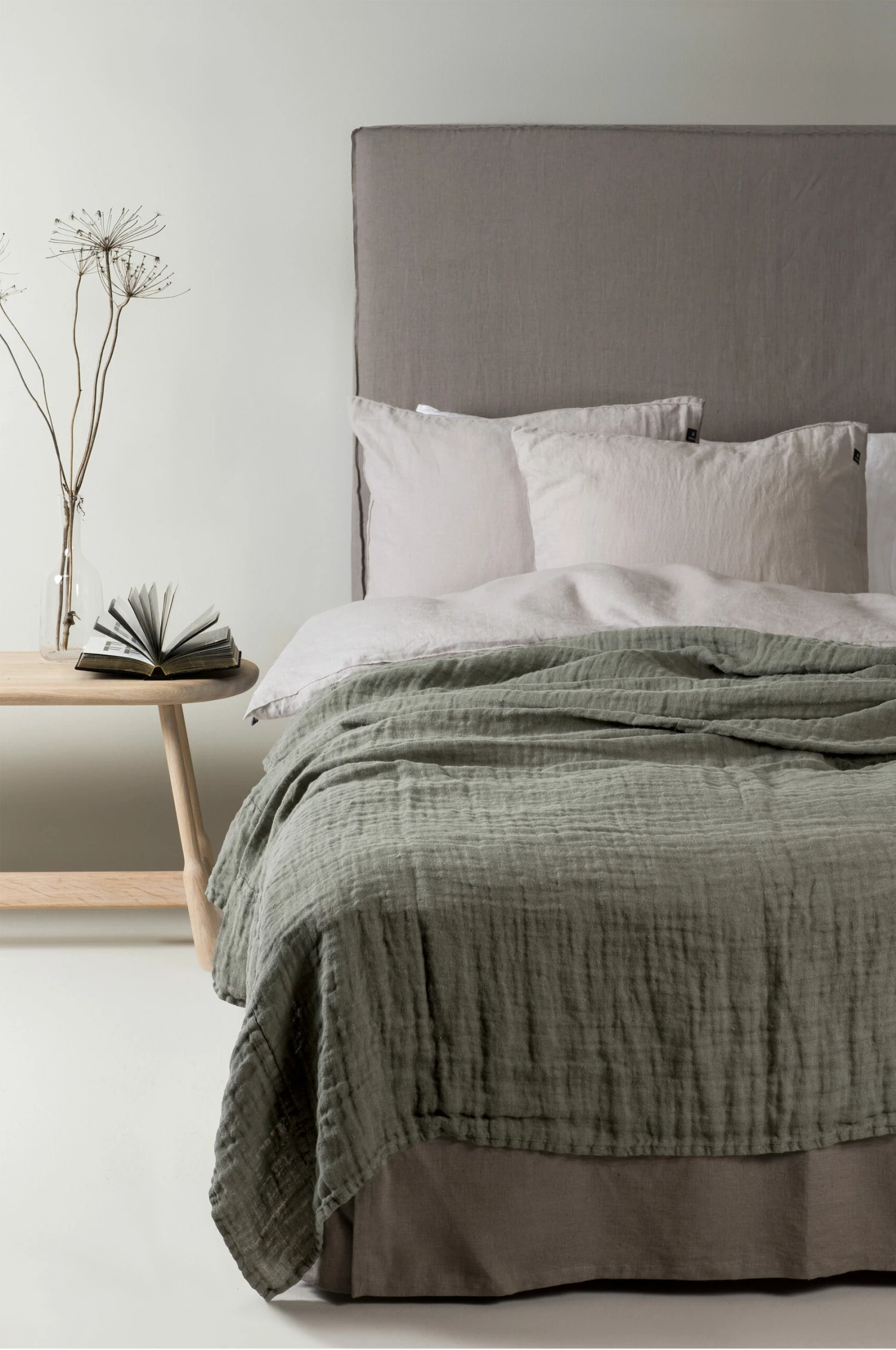 Hannelin Sprei 160x260 Cm 4 Hannelin Sprei 160x260 Cm - Afbeelding 2