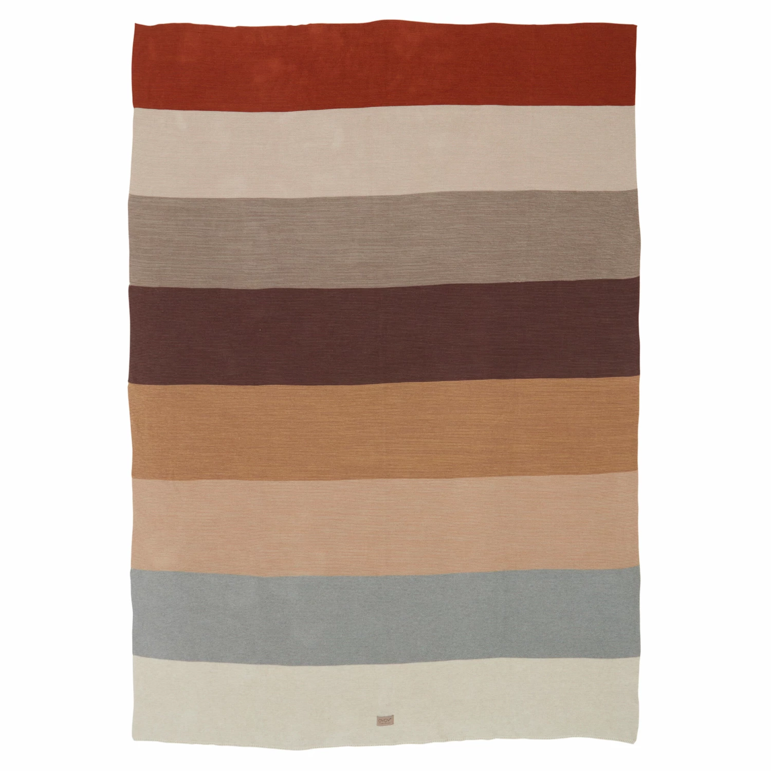 OYOY Iris Deken 134x184 Cm 3 OYOY Iris Deken 134x184 Cm