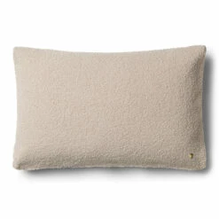 Ferm LIVING Clean Kussen Bouclé 40x60 Cm