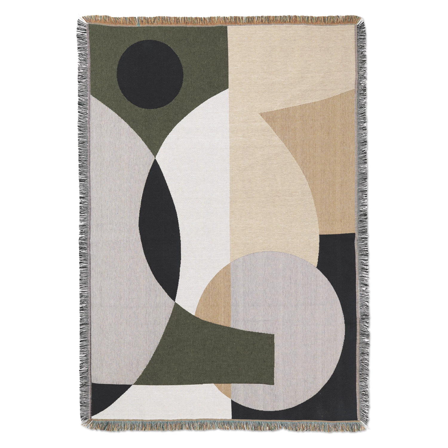Ferm LIVING Entire Tapestry Plaid 3 Ferm LIVING Entire Tapestry Plaid