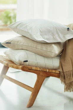 Lexington Checked Kussensloop Katoen-lyocell 50x60 Cm 13 Lexington Checked Kussensloop Katoen-lyocell 50x60 Cm -beddengoed winkel 508230 01 6 EnvironmentImage f87e57edf0