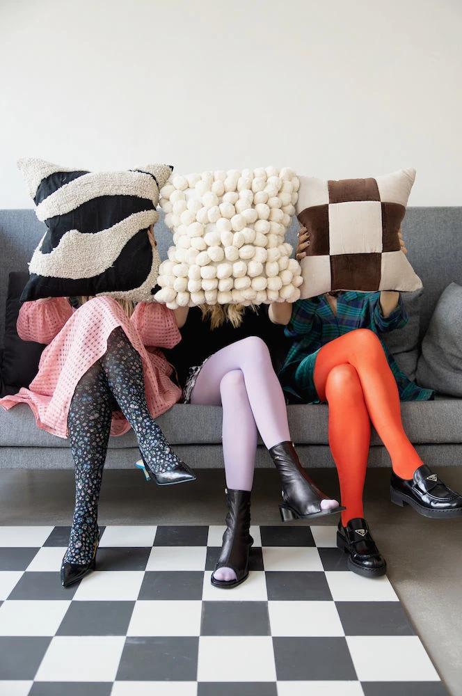 ByOn Pad Kussen 45x45 Cm 4 ByOn Pad Kussen 45x45 Cm - Afbeelding 2