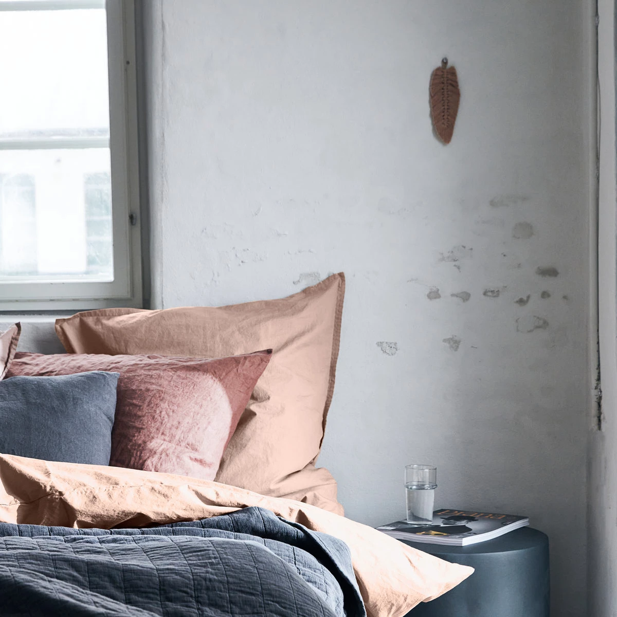 Ingrid Dekbedovertrekset 220x220 Cm 4 Ingrid Dekbedovertrekset 220x220 Cm - Afbeelding 2