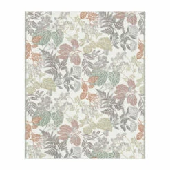 Höstnatur Katoenen Deken 140x170 Cm