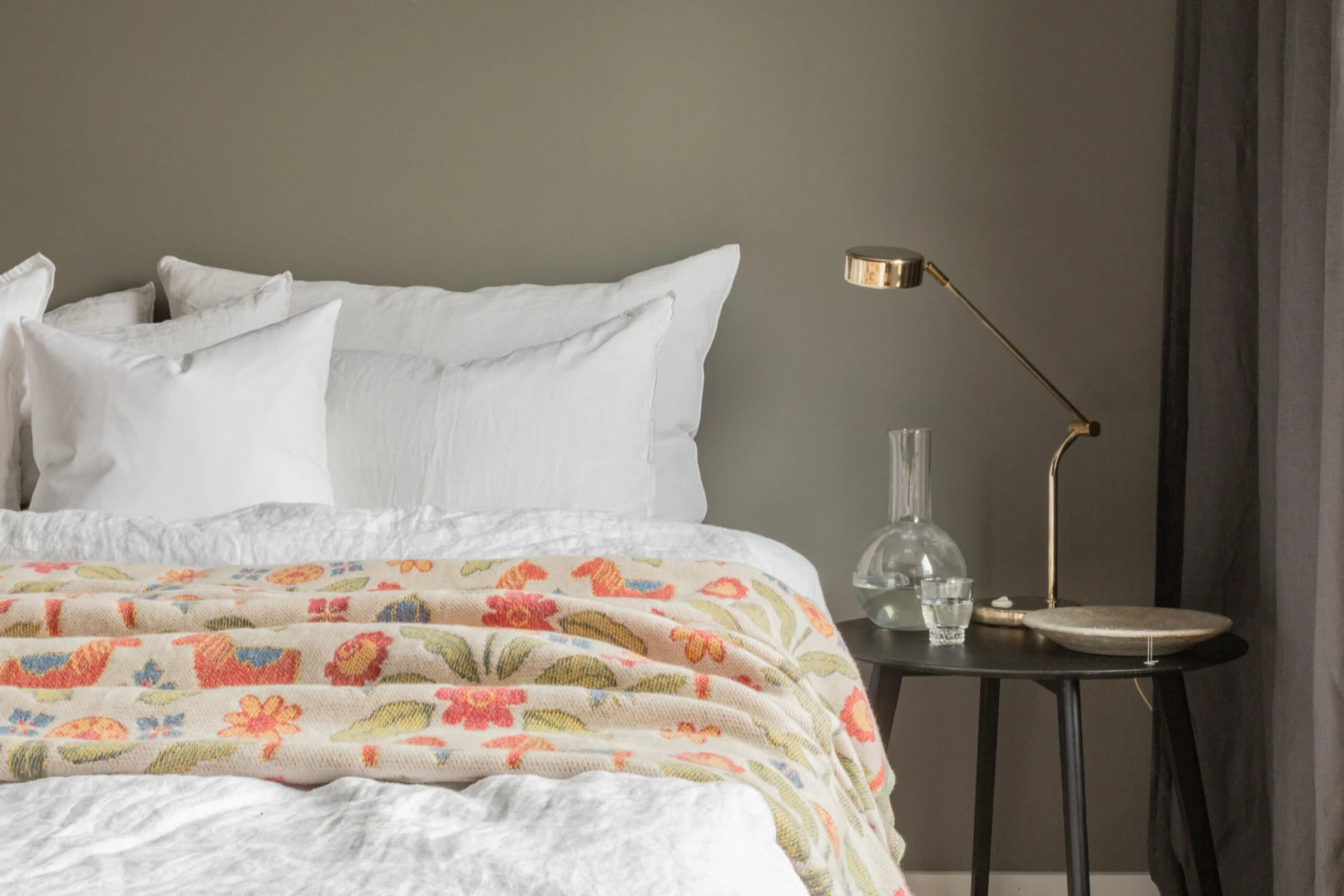 Kurbitsblom Katoenen Deken 140x170 Cm 4 Kurbitsblom Katoenen Deken 140x170 Cm - Afbeelding 2