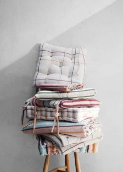 Rosendahl Outdoor Check Doorgestikte Plaid 130x180 -beddengoed winkel 510562 01 5 EnvironmentImage 70a0b42f47