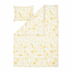 Iittala Oiva Toikka Frutta Beddengoedset 150x210 Cm