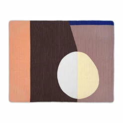 Broste Copenhagen Fie Katoenen Deken 130x180 Cm