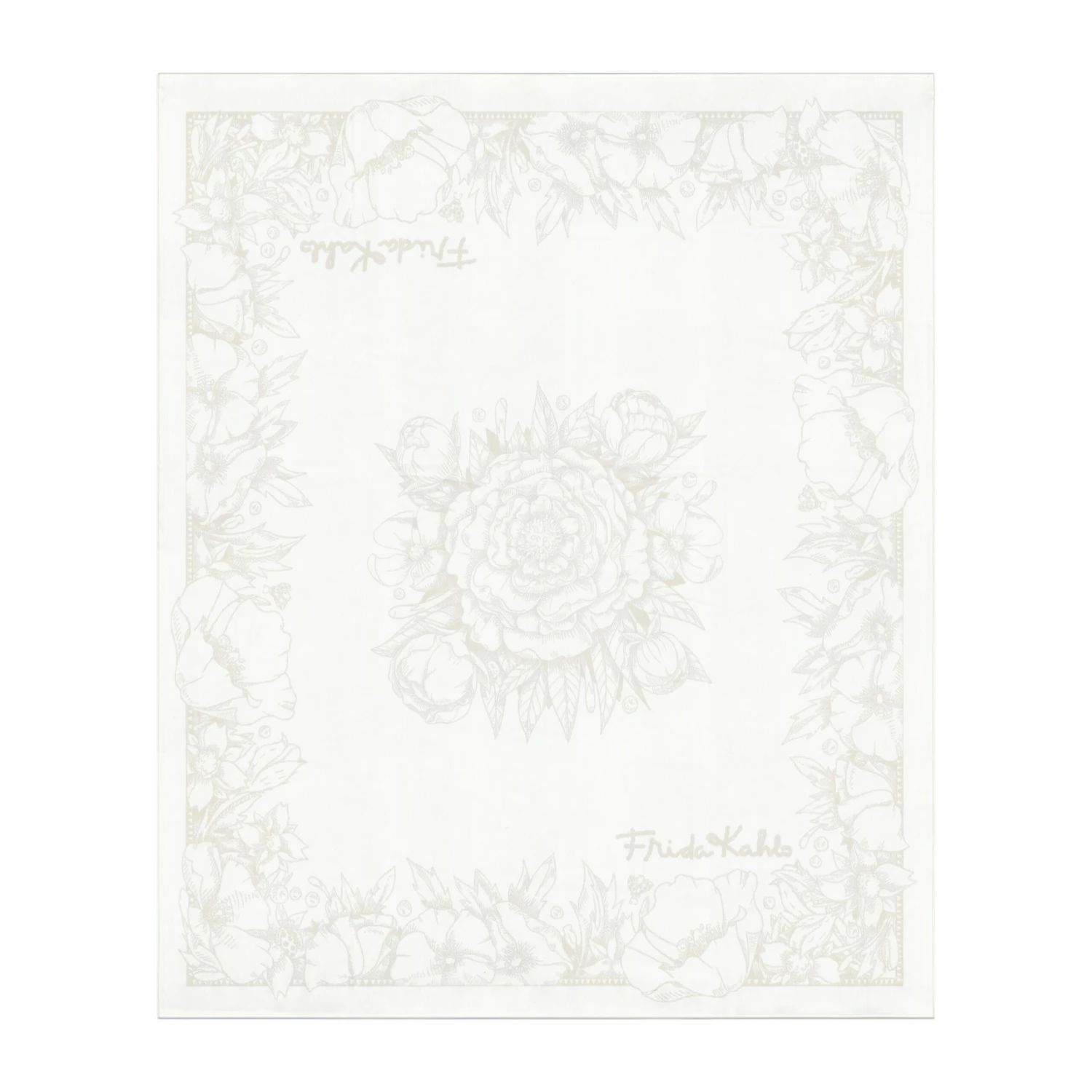 Frida Kahlo Deken 140x170 Cm 3 Frida Kahlo Deken 140x170 Cm