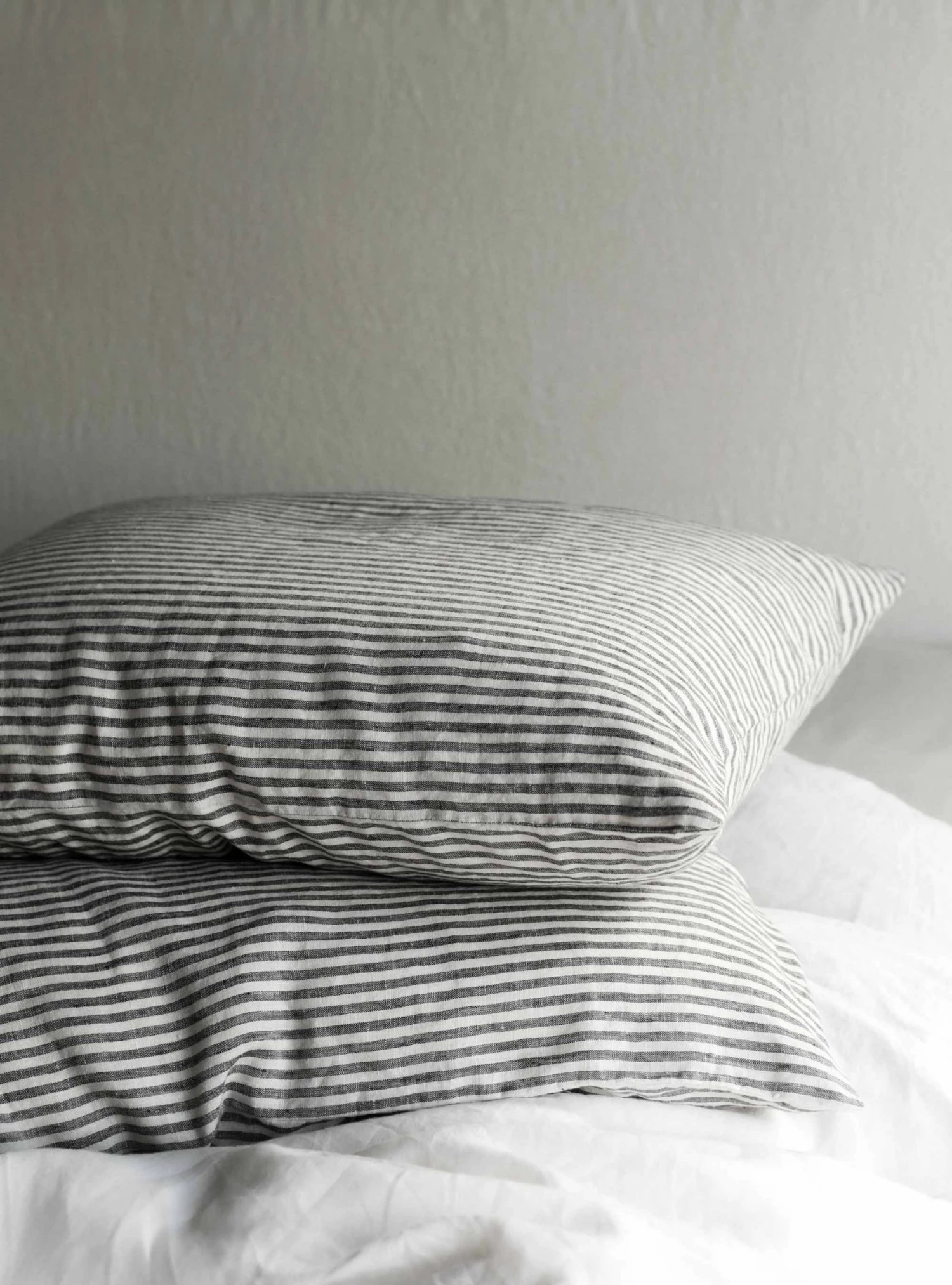 Stonewashed Linnen Kussensloop 50x60 Cm 2-pack 6 Stonewashed Linnen Kussensloop 50x60 Cm 2-pack - Afbeelding 4