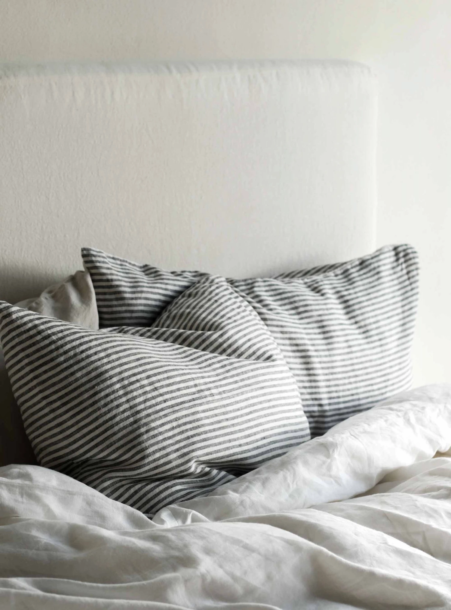 Stonewashed Linen Kussensloop 50x70 Cm 2-pack 6 Stonewashed Linen Kussensloop 50x70 Cm 2-pack - Afbeelding 4