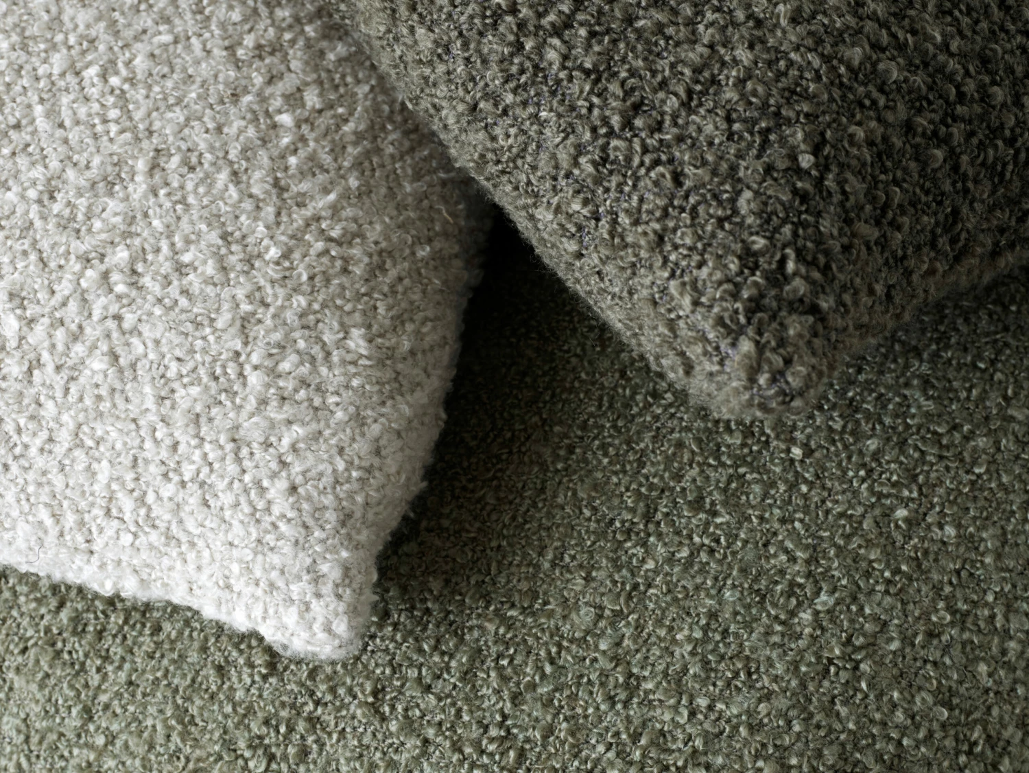 &Tradition Collect Kussen SC28 Soft Boucle 50x50 Cm 5 &Tradition Collect Kussen SC28 Soft Boucle 50x50 Cm - Afbeelding 3