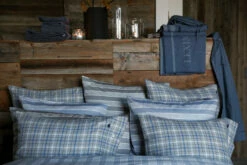 Lexington Striped Lyocell Cotton Kussensloop 50x60 Cm 11 Lexington Striped Lyocell Cotton Kussensloop 50x60 Cm -beddengoed winkel 512841 01 6 EnvironmentImage ca428487da