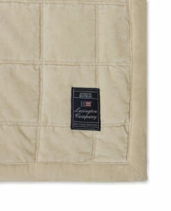 Lexington Cotton Velvet Quilted Sprei 160x240 Cm 7 Lexington Cotton Velvet Quilted Sprei 160x240 Cm -beddengoed winkel 512847 01 3 ProductImageDetail 620586cf3f