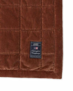 Lexington Cotton Velvet Quilted Sprei 240x260 Cm -beddengoed winkel 512852 01 3 ProductImageDetail d1fc55da71