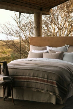 Lexington Side Striped Soft Quilted Sprei 240x260 Cm -beddengoed winkel 512855 01 5 EnvironmentImage 5f74f5a4b6