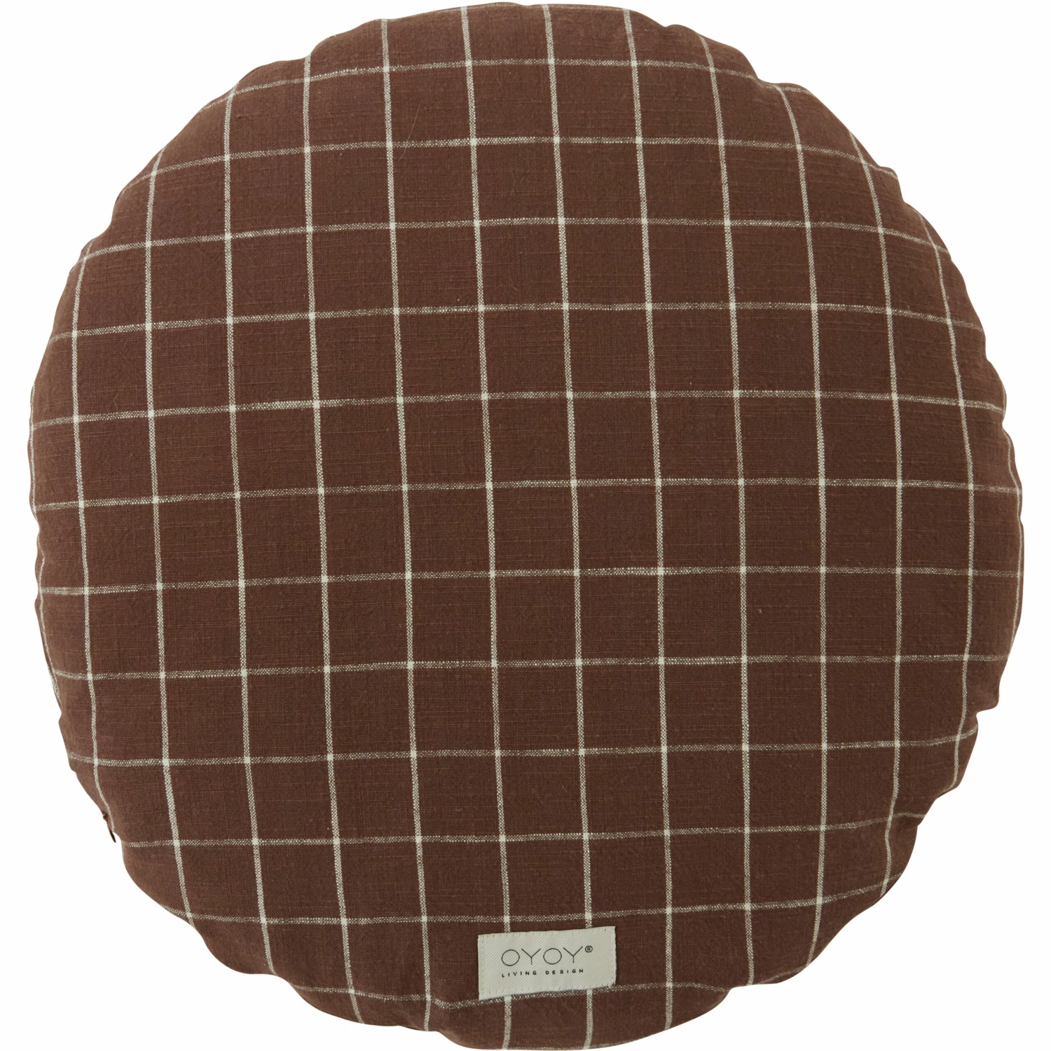 OYOY Kyoto Kussen Ø48 Cm 3 OYOY Kyoto Kussen Ø48 Cm