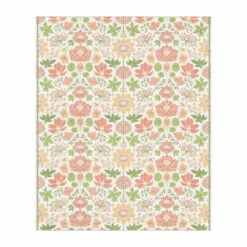 Krasse Katoenen Deken 140x170 Cm