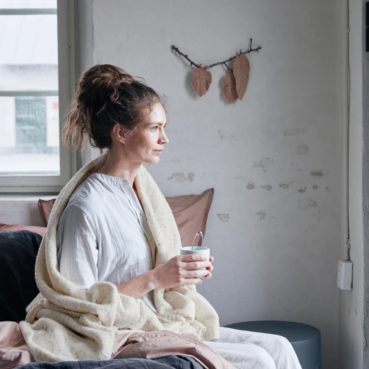 Ingeborg Sprei 135x190 Cm 4 Ingeborg Sprei 135x190 Cm - Afbeelding 2