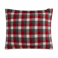Lexington Checked Flannel Kussensloop 50x60 Cm