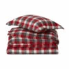 Lexington Checked Flannel Beddengoedset