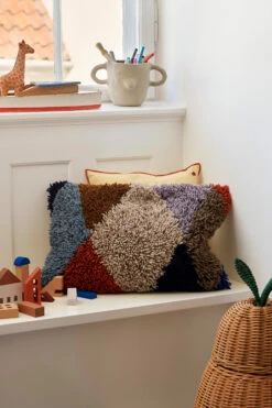 Ferm LIVING Harlequin Kussen 40x60 Cm -beddengoed winkel 570384 01 40 EnvironmentImage 414d7e0c52