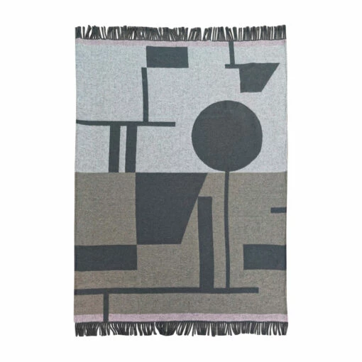 Mette Ditmer Bauhaus Plaid 127x170 Cm -beddengoed winkel 570552 01 1 ProductImageMain 2c4850cf5e