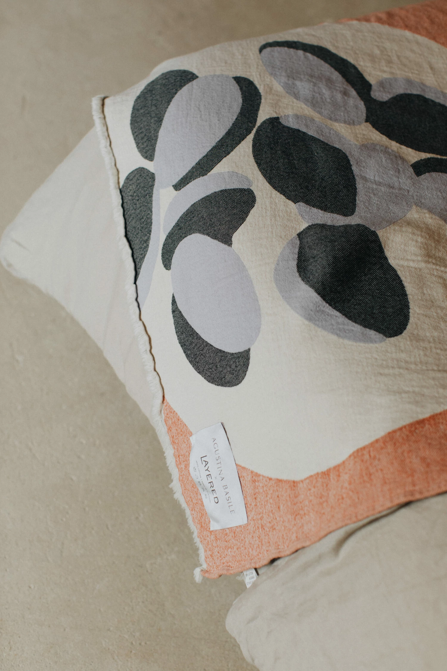 Boqueron Katoenen Deken 130x220 Cm 4 Boqueron Katoenen Deken 130x220 Cm - Afbeelding 2